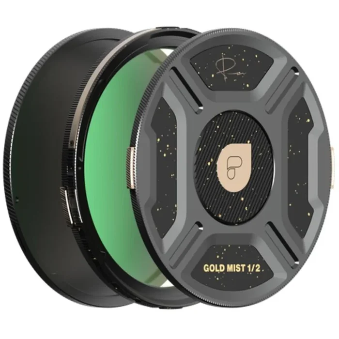 PolarPro CineGold Filter – Helix MagLock