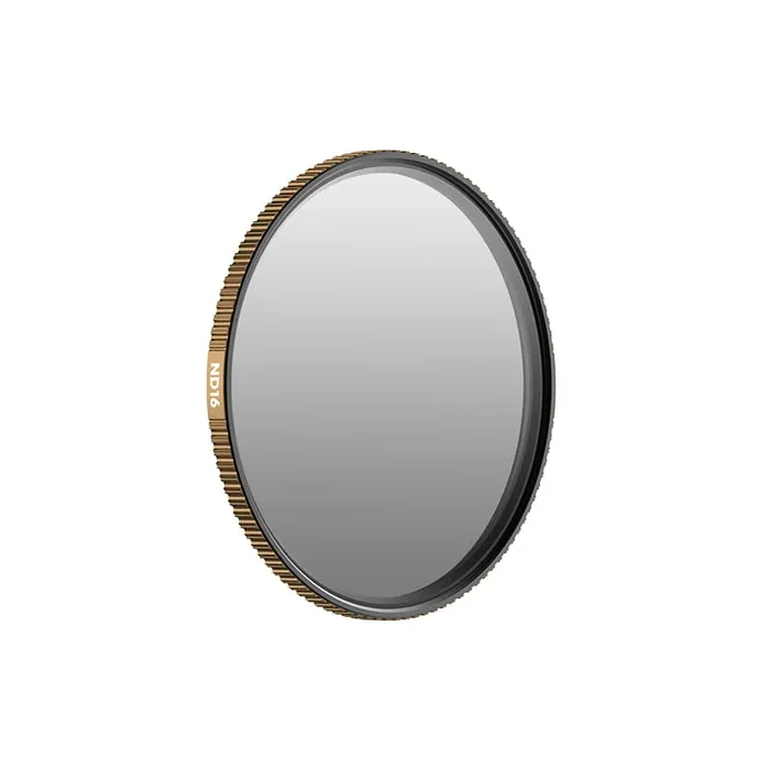 Polarpro ND-Filter QuartzLine ND16 – Graufilter 4 Blenden 67 mm