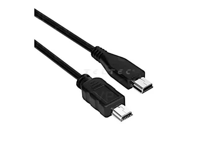 PortKeys Camera Control Kabel (Canon Micro-USB) 40 cm