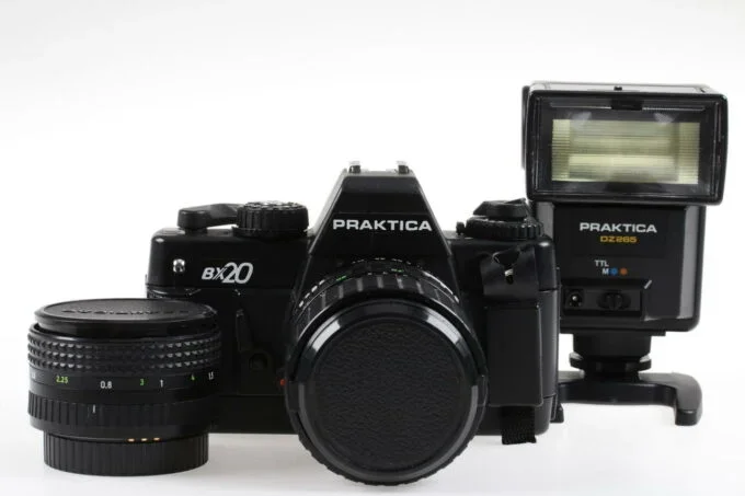 Praktica BX20 Outfit – #0090251