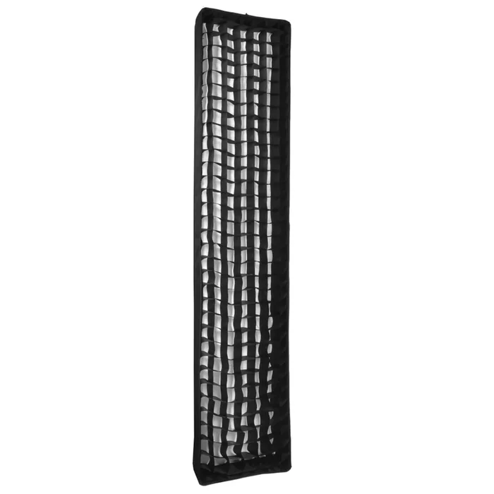PRIOLITE Textile Wabe für PRIOLITE Softbox Striplight Premium 150×35 cm
