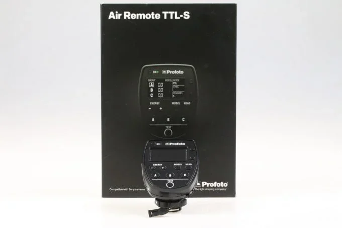 Profoto Air Remote TTL-S für Sony – #1804151940