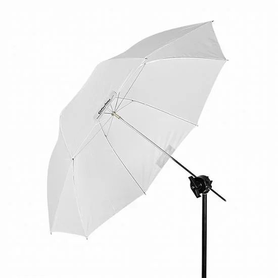 Profoto Blitzschirm Shallow Translucent M (105cm/41″)