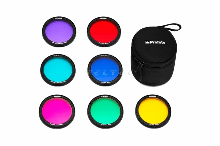 Profoto Clic Color Effects Kit