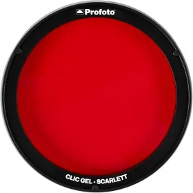 PROFOTO Clic Gel Scarlett #101014