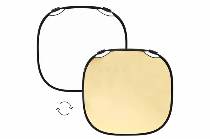 Profoto Collapsible Reflector Gold/White L