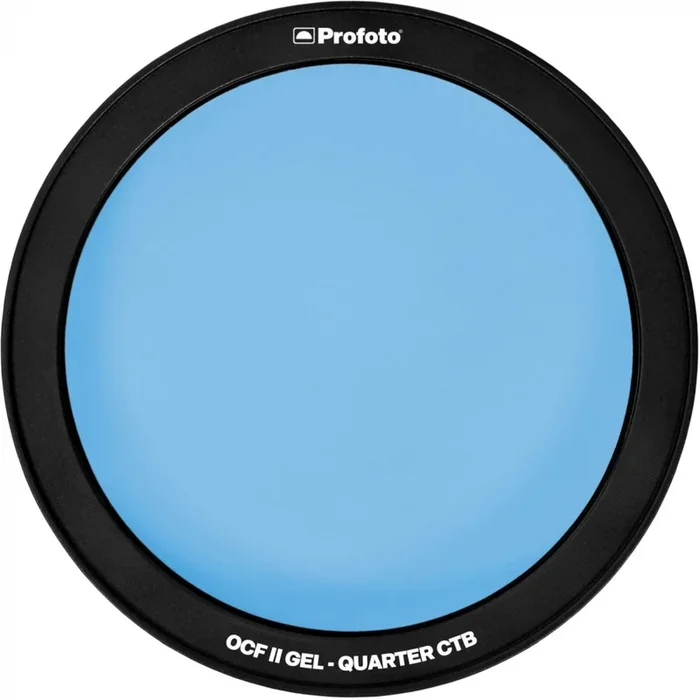 Profoto OCF II Gel Quarter CTB