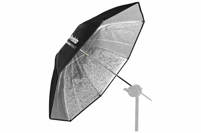 Profoto Umbrella Shallow Silver S