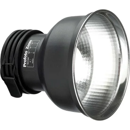 Profoto Zoom-Reflektor mit integrierter Wabenhalterung