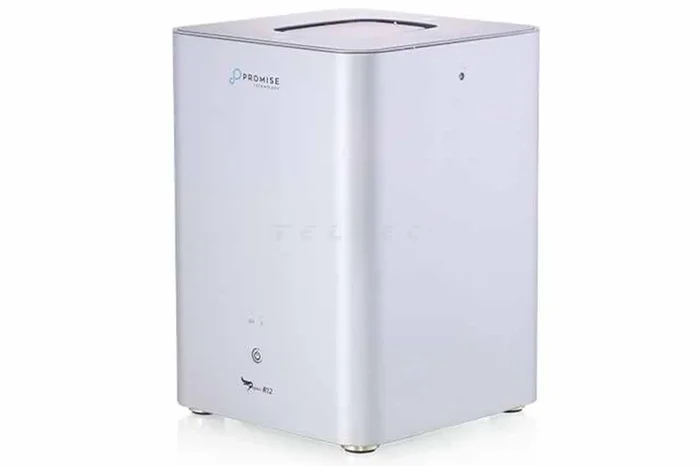 Promise Pegasus R12 216TB
