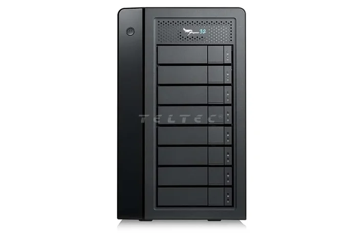 Promise Pegasus32 R8 32 TB Raid System