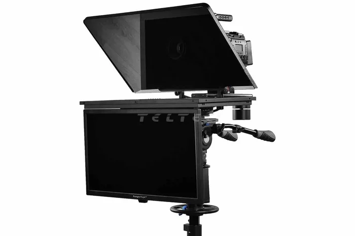 Prompter People Proline Plus 24″ HB with Talent Monitor