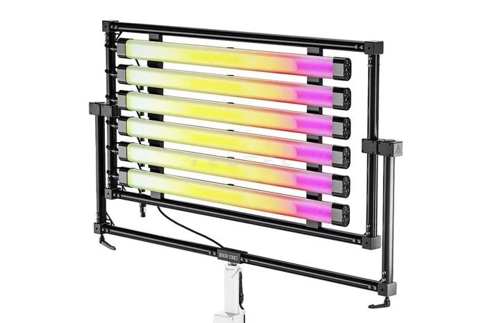 Quasar Science Ossium frame c/w 6x 4’ Double Rainbow