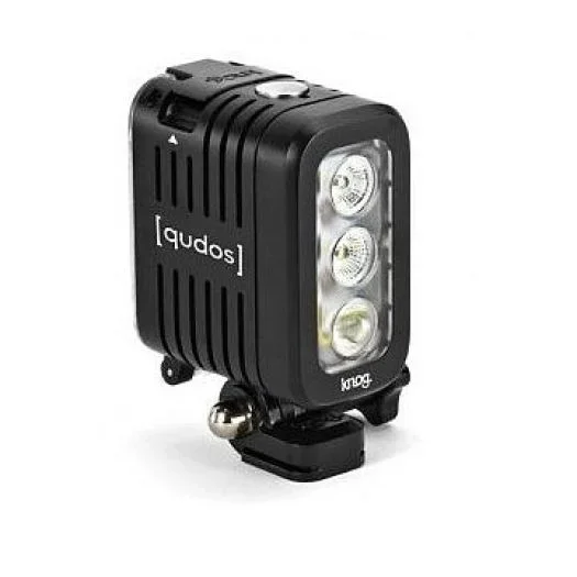 Qudos Action Light by knog schwarz