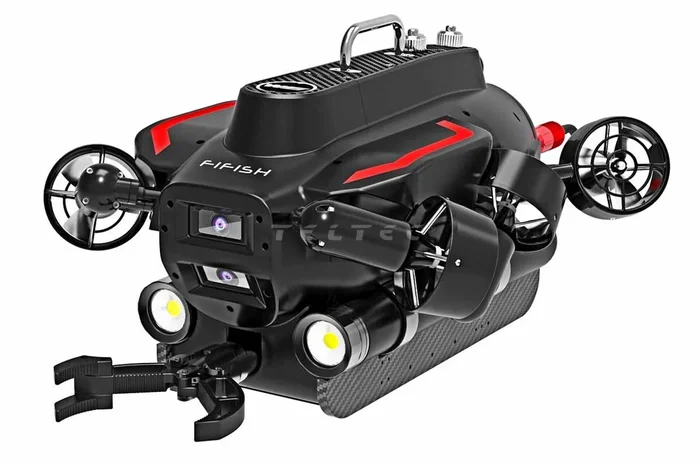 QYSEA FIFISH Pro W6