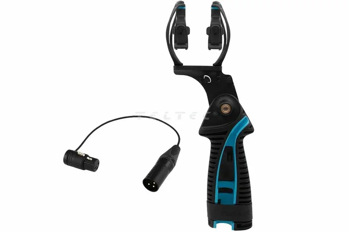 Radius Windshields RAD-3 Shock-Mount w/ 3-Pin XLR Cable