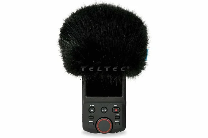 Radius Windshields Tascam Portacapture X6 Mini Windcover