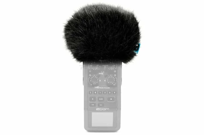 Radius Windshields Zoom H6 Mini Windcover