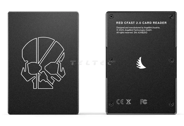 RED CFast 2.0 Card Reader