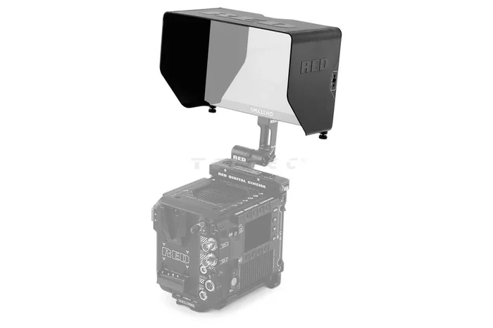 RED DSMC3 Touch 7.0″ LCD Hood