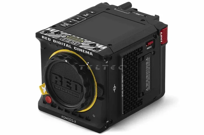 RED KOMODO-X – Z Mount