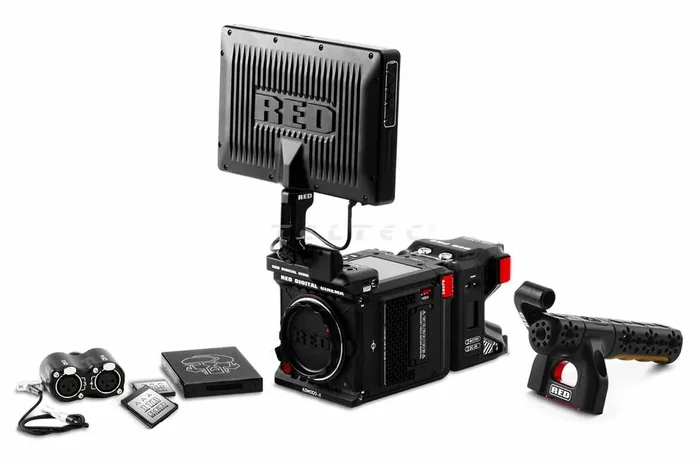 RED KOMODO-X Production Pack (V-Lock)