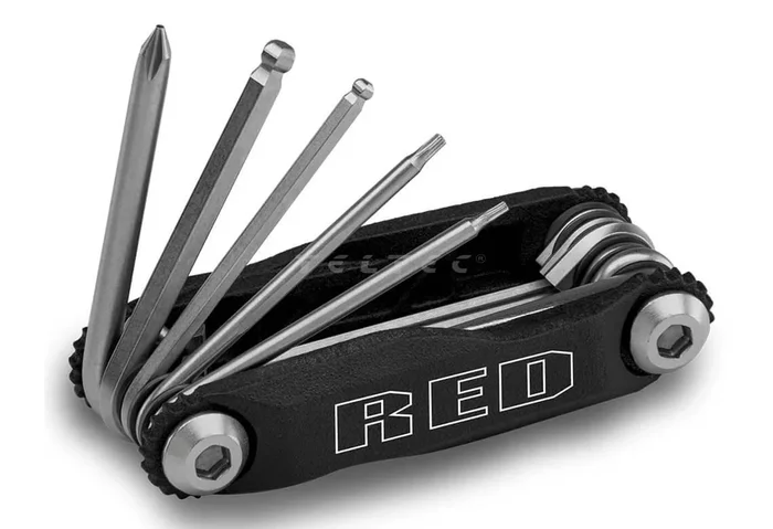 RED SIDEWINDER