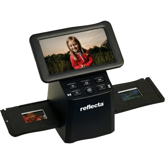 Reflecta x33 Dia-/Filmscanner