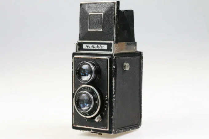 Reflekta TLR Kamera – Defekt – #682149