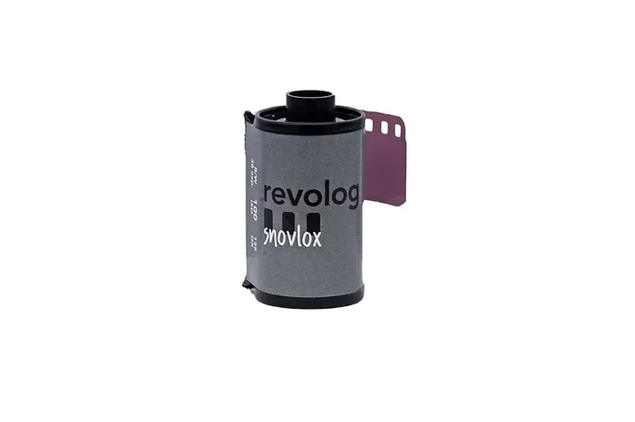 REVOLOG Snovlox Black & White 100 135-36