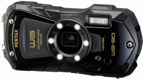 RICOH WG-90 schwarz