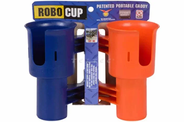 RoboCup Orange/Navy Blue