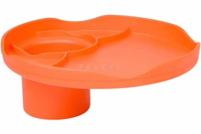 RoboCup Plate: Orange