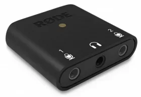 RODE AI-MICRO AI-Micro komp. 2-Kanal USB-C Audio Interface