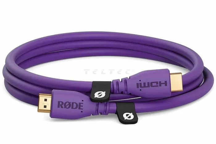 Rode HDMI Cable 1,5 m, lila