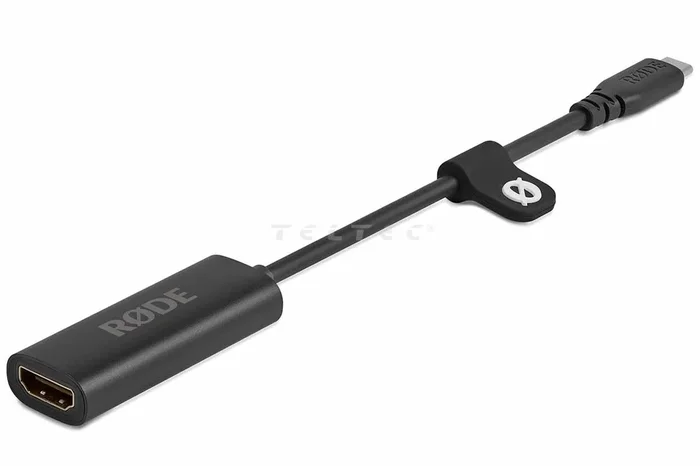 Rode HDMI to USB-C Converter