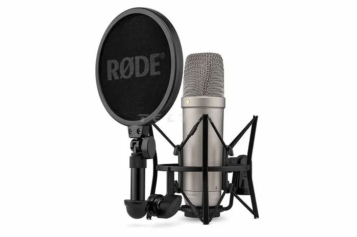Rode NT1 5th Generation Silver