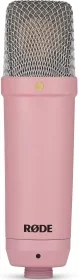 RODE NT1 Studiomikrofon Signature Bundle rosa
