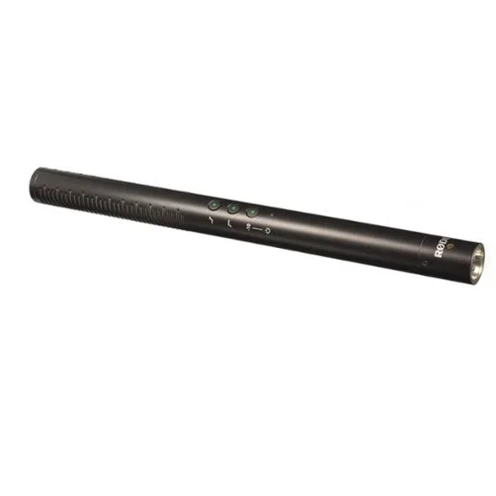 Rode NTG-4+ Premium shotgun Richtmikrofon