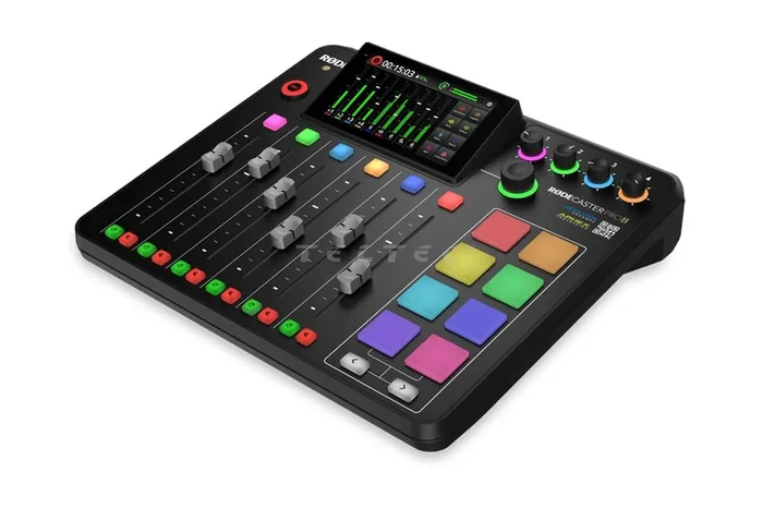 Rode RODECaster Pro II