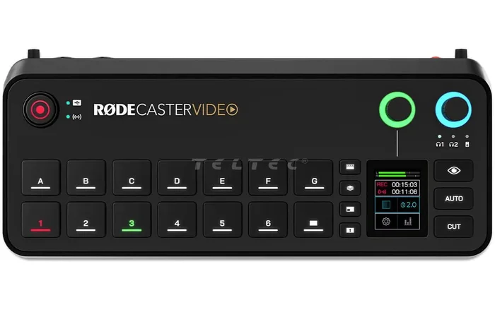 Rode RODECaster Video