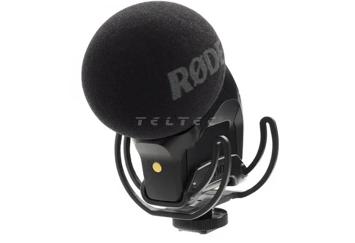 Rode Stereo VideoMic Pro Rycote