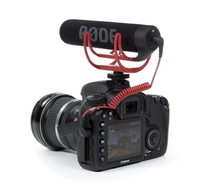 Rode VideoMic Go Kondensator-Richtmikrofon