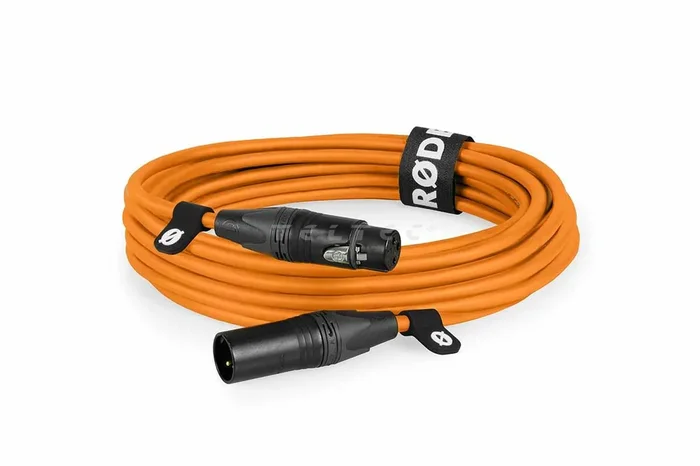 Rode XLR6M-O Premium XLR Mikrofonkabel (6 m)