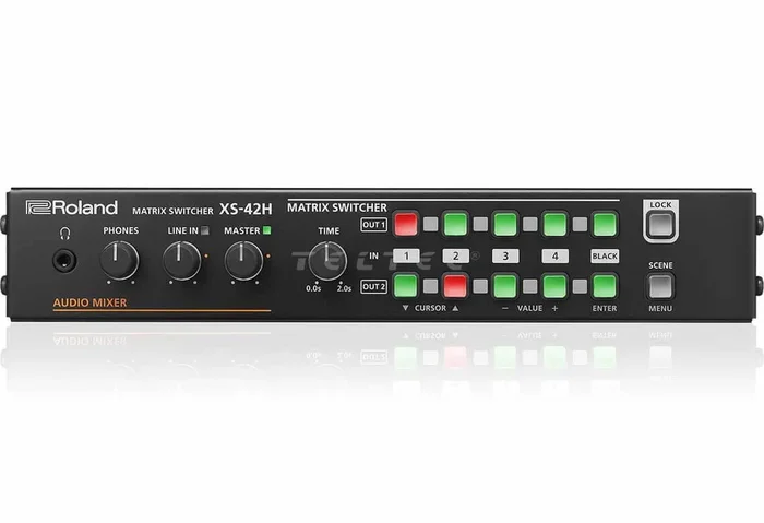Roland XS-42H Matrix-Switcher