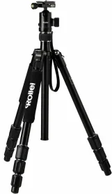 ROLLEI C5i Alustativ (4 Segmente) schwarz