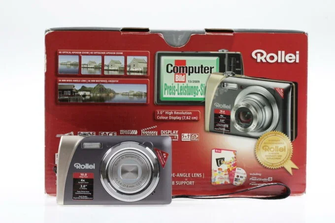 Rollei Flexline 140 – #9KTROLGA9A001X3