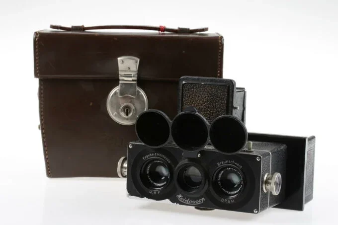 Rollei Heidoscop Stereokamera – #902441