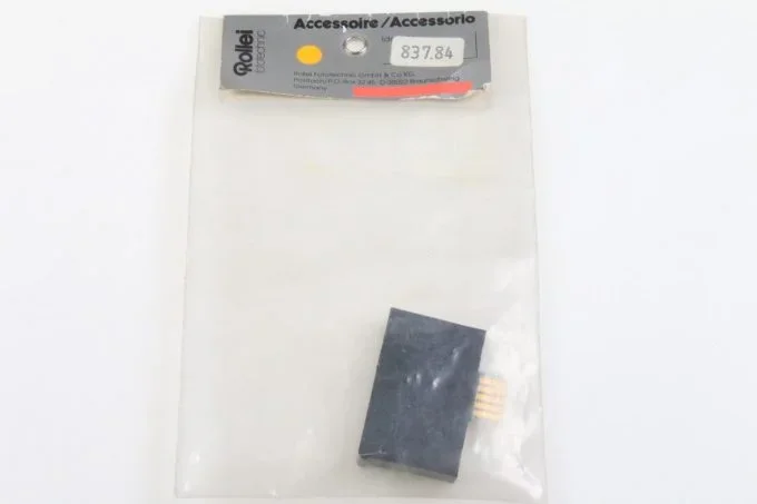 Rollei Programmchip für Dia