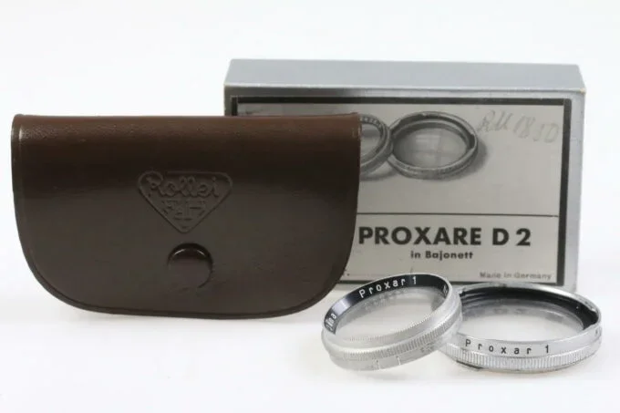 Rollei Proxare D1
